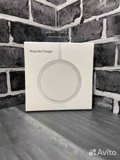 Беспроводная Зарядка MagSafe