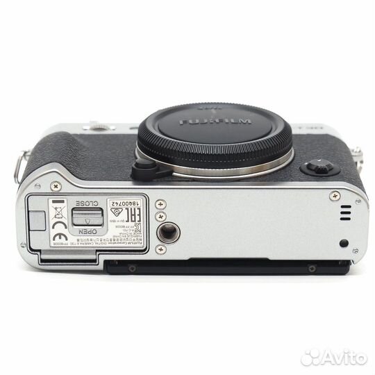 Fujifilm X-T30 Body Silver (0742)