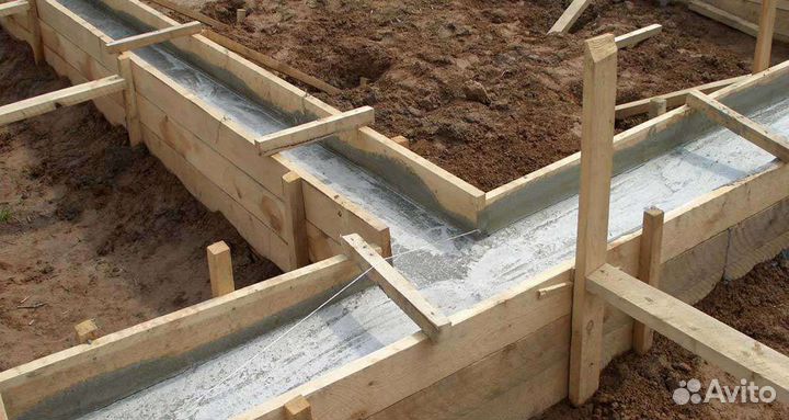 Строительство