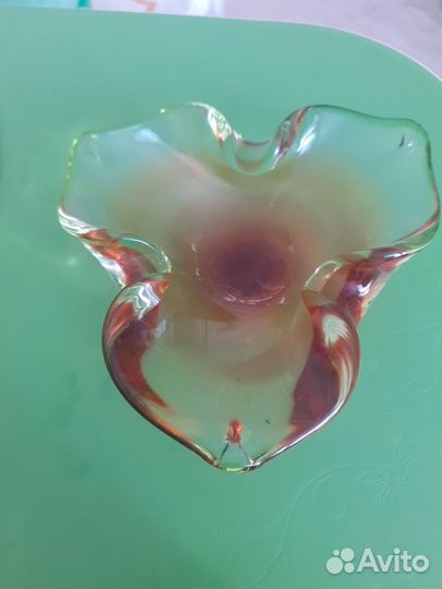 Пепельница СССР