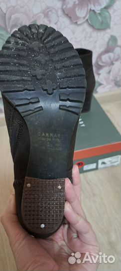 Ботинки женские Carnaby зимние 39 размера