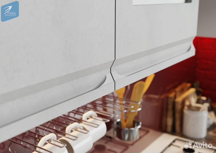 Кухня модульная Интегро (мдф)