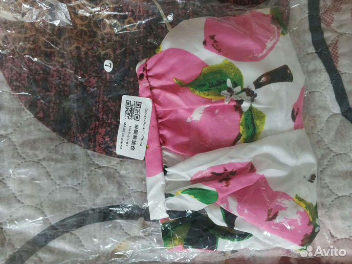 Платье для девочки