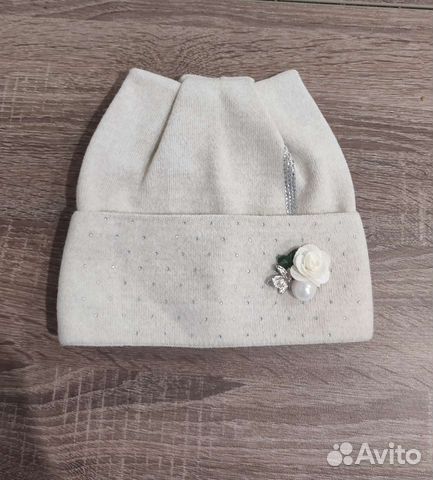 Шапка женская