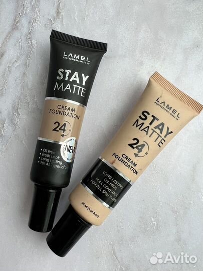 Lamel тональный крем