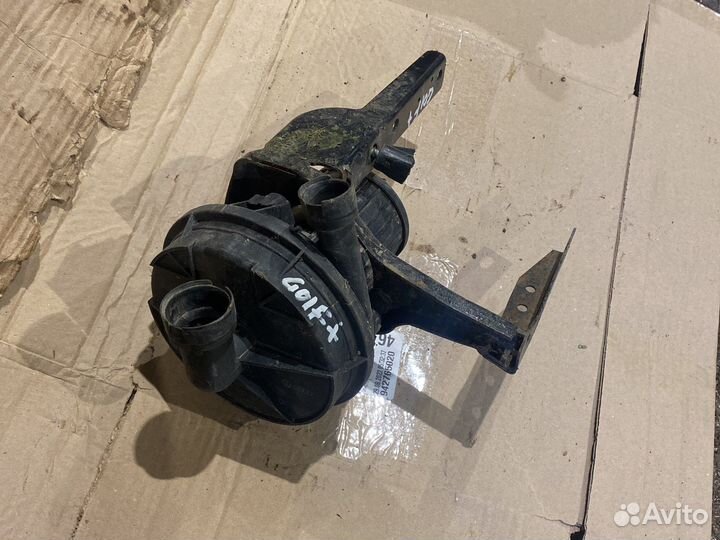 Насос дополнительного воздуха vw golf plus