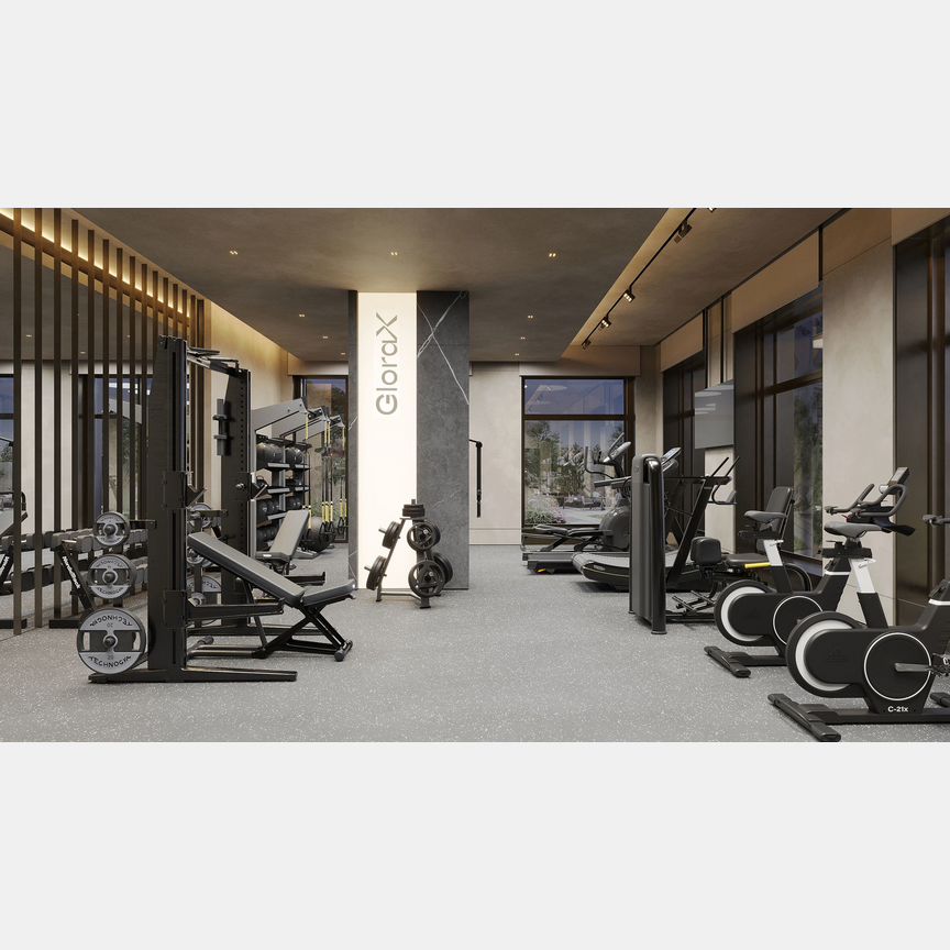 1-к. апартаменты, 53,4 м², 8/21 эт.