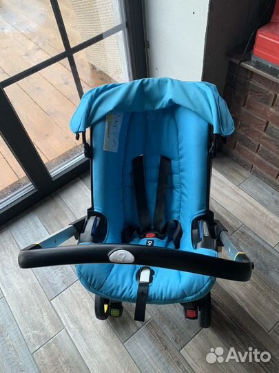 Коляска автокресло doona