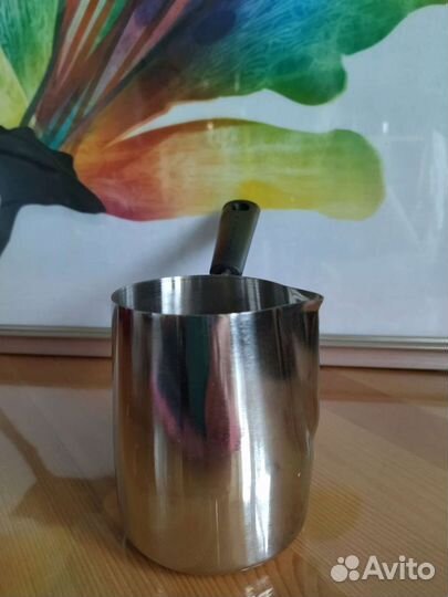 Турка из нерж.стали, 350 мл