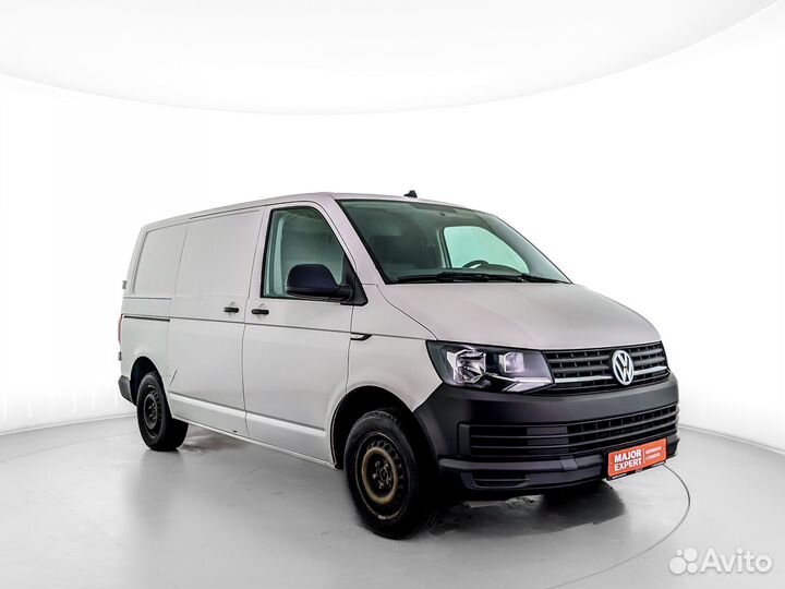 Volkswagen Transporter 2.0 AMT, 2019, 192 662 км