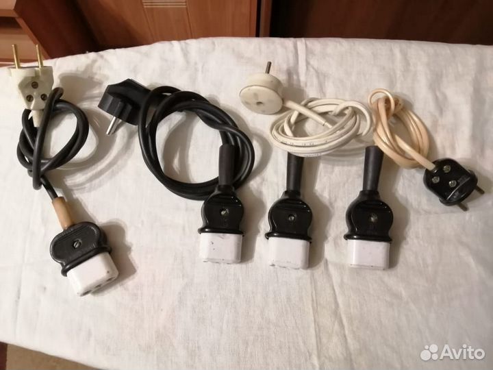 Шнуры для электрооборудования