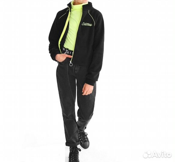 Новая детская толстовка C&A рост 122/128