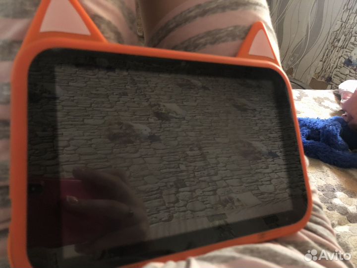 Детский планшет dexp