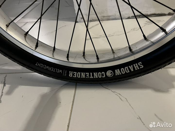 Велосипед BMX