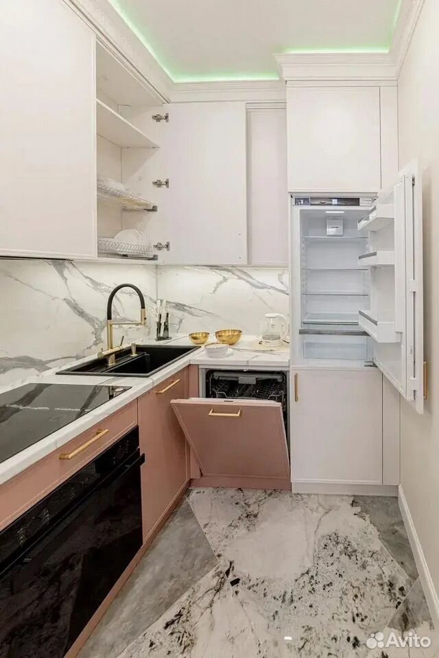 1-комнатная квартира, 35 м² — фото 3