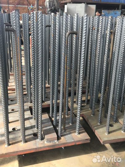 Закладные детали