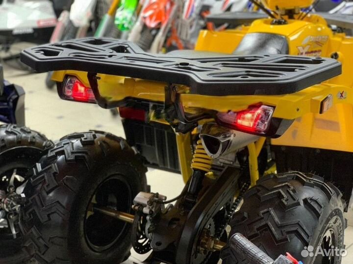 Квадроцикл avantis hunter 200 BIG basic