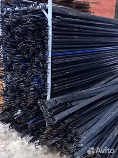 Леса строительные бу