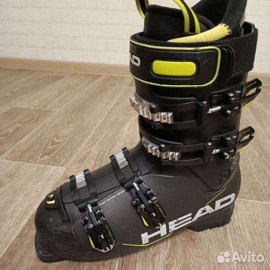 Горнолыжные ботинки head edge