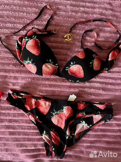 Купальник оригинал Roberto Cavalli