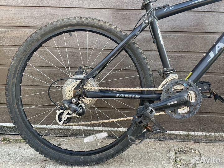 Горный Велосипед Jamis