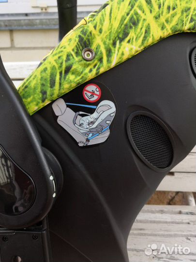 Автокресло - переноска детское