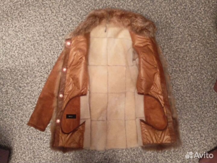 Куртка пальто зимняя женская