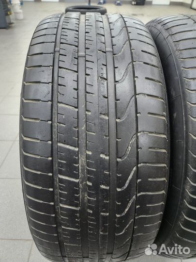 Pirelli P Zero 285/45 R22