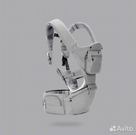 Эргорюкзак с хипситом