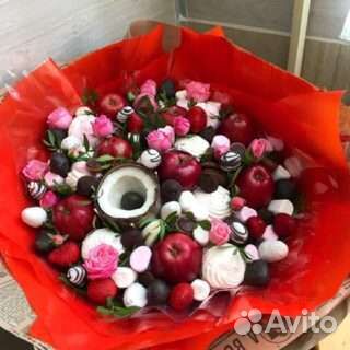 Фруктовый букет 