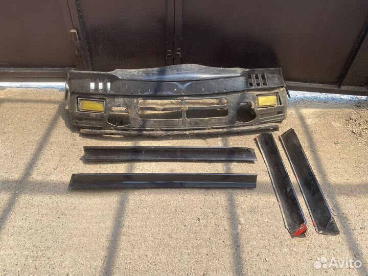 Обвес Feba BMW 3 series E30