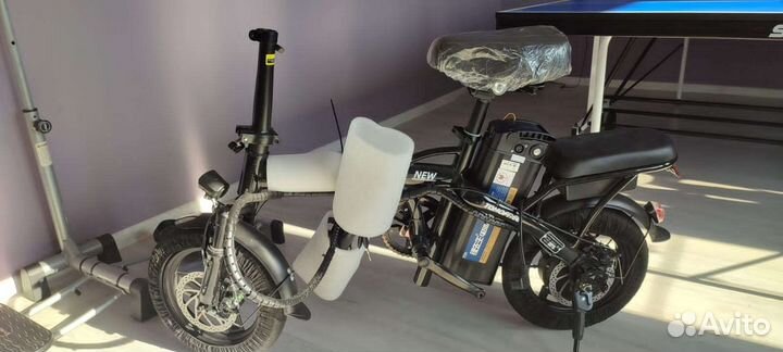 Электрический велосипед