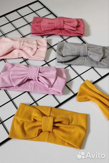 Повязка на голову для девочки солоха