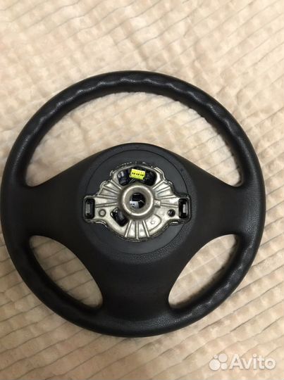 Руль на Бмв f20,f30