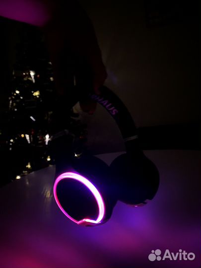 Беспроводные наушники wearhaus