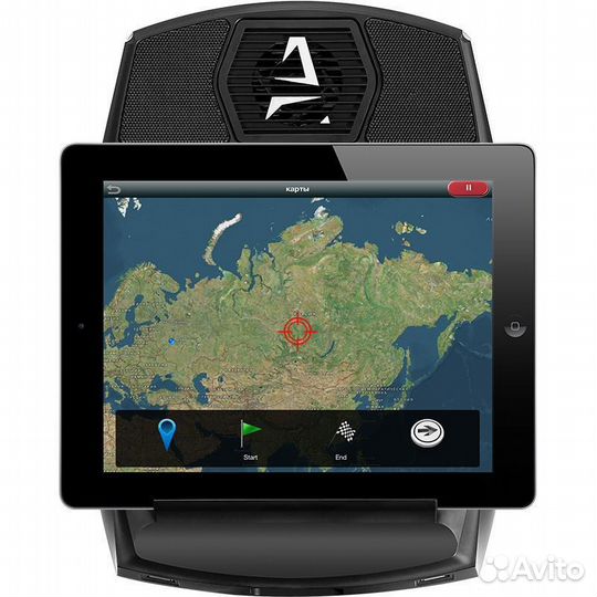 Эллиптический тренажёр ammity Dream DE 60