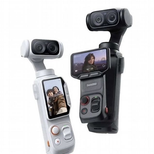 Insta 360 Luna Ultra