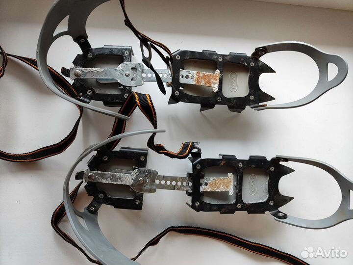 Альпинистские кошки vento