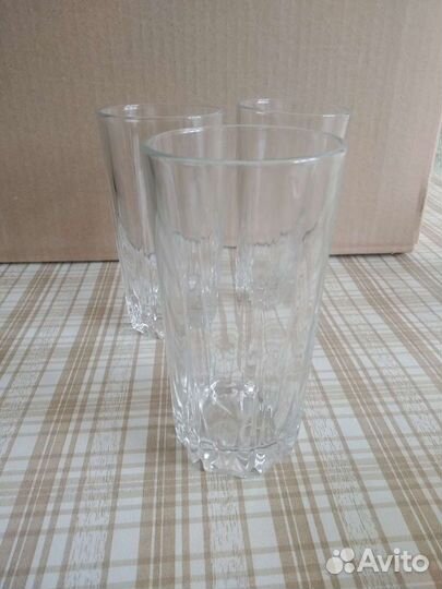 Стаканы 300мл 20шт