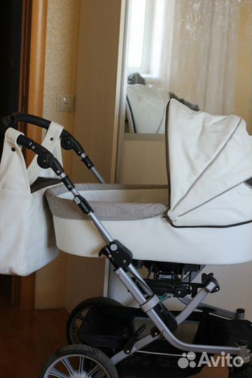 Teutonia Mistral S+ адаптер для автокресла маxicos