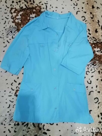 Медицинская форма женская 40-42 размер