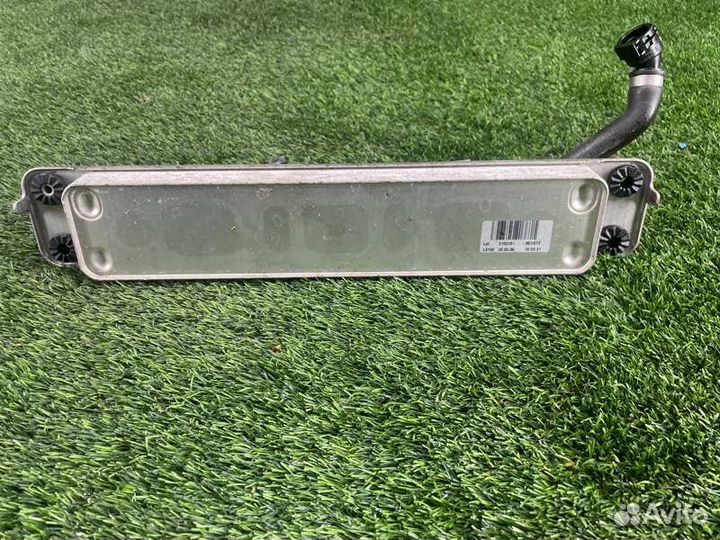 Теплообменник Bmw X5 E70 N52B30 2008