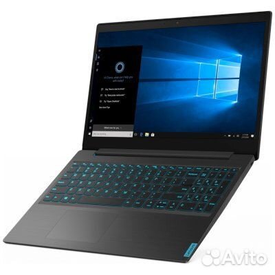 Ноутбук Lenovo IdeaPad L340-15IRH Gaming 81LK01R7R
