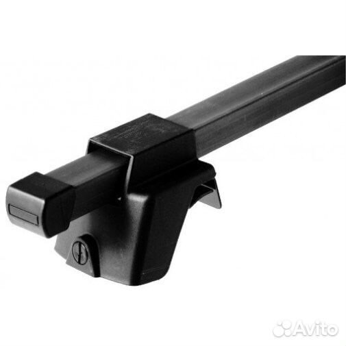 Багажники на рейлинги