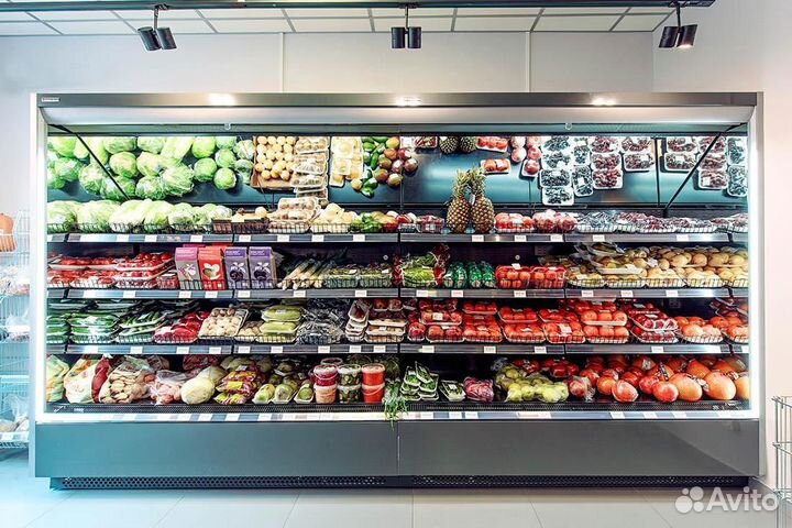 Холодильные горки в наличии более 150 шт