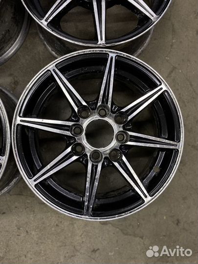 Диски литые R13 4x100 4x114.3