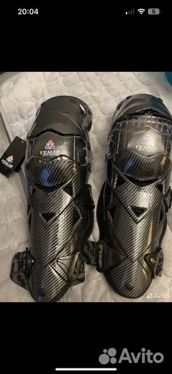 Наколенники шарнирные Vemar