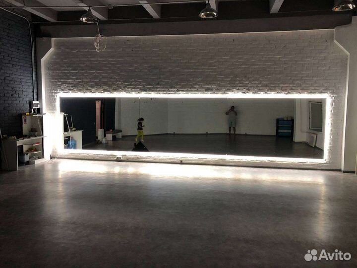 Аренда зала для танцев