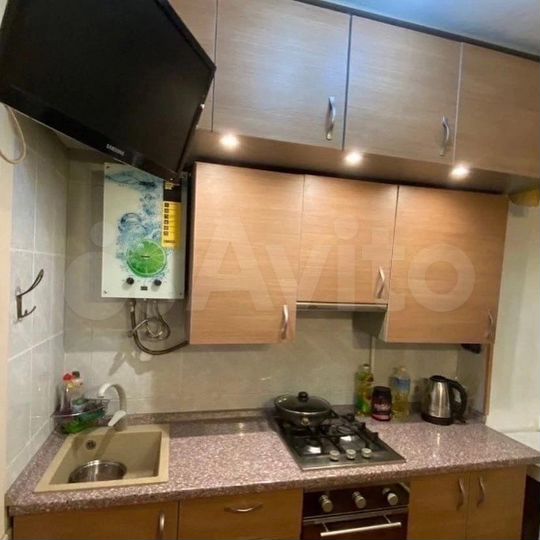 Комната 16 м² в 3-к., 4/5 эт.