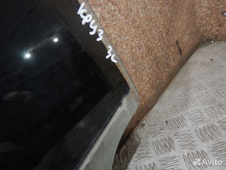 Стекло двери задней левой, Chevrolet (Шевроле) -cr